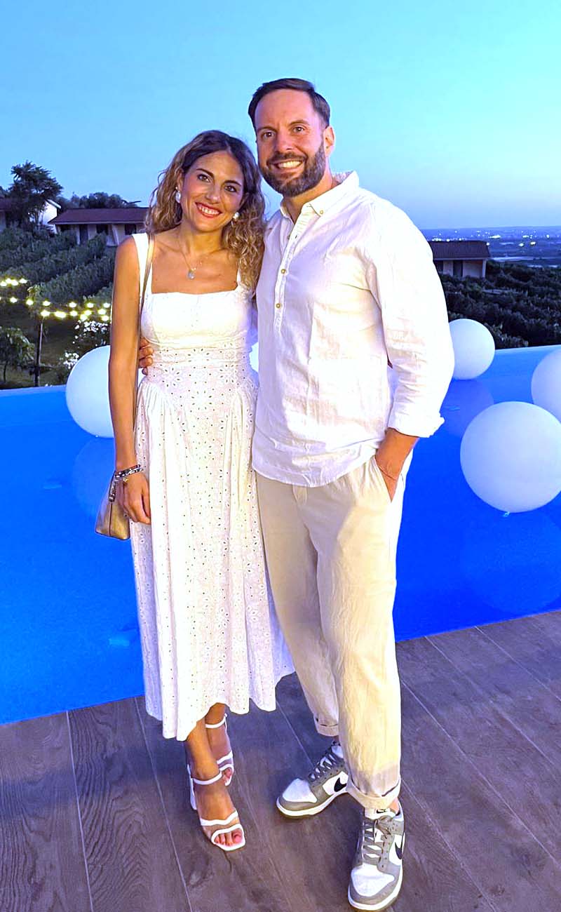 mariarita e fabrizio